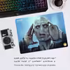 ماوس پد هومرو مدل A2913 طرح هری پاتر