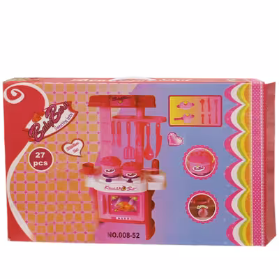 ست اسباب بازی آشپزخانه کد 27