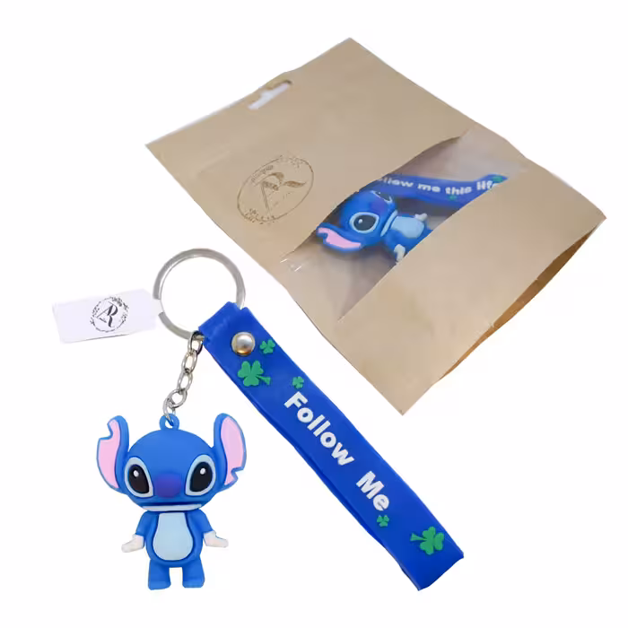 جاکلیدی رامیلا مدل فانتزی استیچ Stch_2B