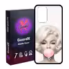 کاور گارد ایکس طرح Marilyn Monroe مدل Glass10257 مناسب برای گوشی موبایل شیائومی Redmi Note 10 Pro / Note 10 Pro Max