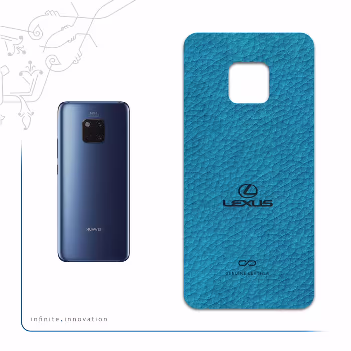 برچسب پوششی ماهوت مدل BL-LXS مناسب برای گوشی موبایل هوآوی Mate 20 Pro