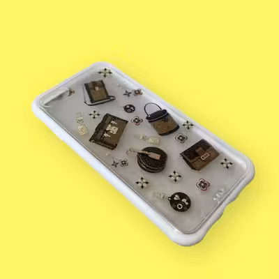 كاور طرح كيف كد 114 مناسب برای گوشی موبایل اپل Iphone 8plus