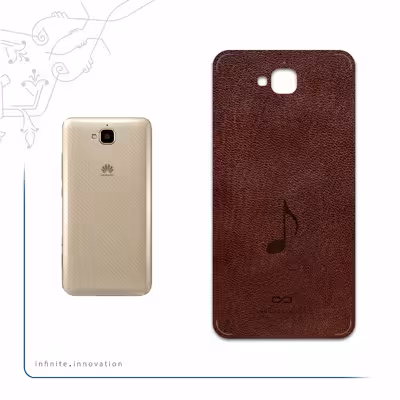 برچسب پوششی ماهوت مدل NL-CHNG مناسب برای گوشی موبایل هوآوی Y6 Pro