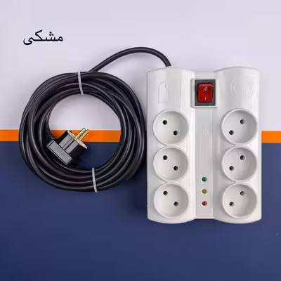  محافظ ولتاژ کاوه مدل صوتی تصویری کد 17M