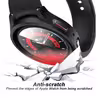 کاور گوف مدل GW-01 مناسب برای ساعت هوشمند سامسونگ Galaxy Watch 4 44mm به همراه محافظ صفحه نمایش