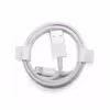 کابل تبدیل USB به لایتنینگ مدل A1480 طول 1 متر