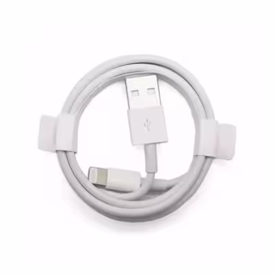 کابل تبدیل USB به لایتنینگ مدل A1480 طول 1 متر