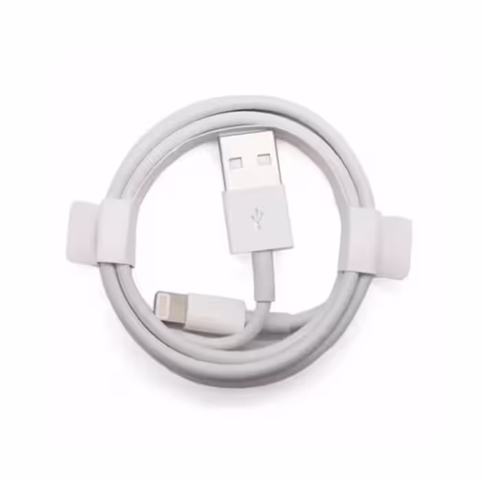 کابل تبدیل USB به لایتنینگ مدل A1480 طول 1 متر