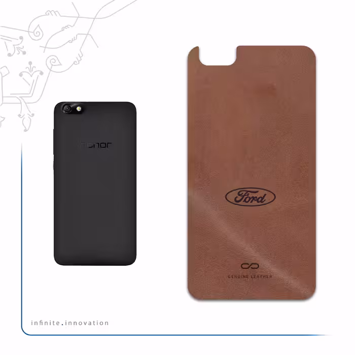 برچسب پوششی ماهوت مدل MNL-FRD مناسب برای گوشی موبایل آنر 4X