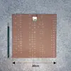کاشی کارنیلا مدل لوحی کد klh166