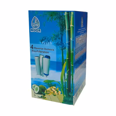 فیلتر دستگاه تصفیه آب رسا نور بابایی مدل 01 بسته 3 عددی