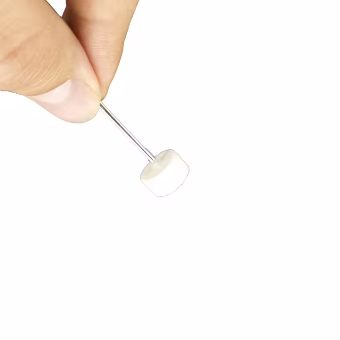 فرز نمد انگشتی مدل مینیاتوری بسته  12 عددی