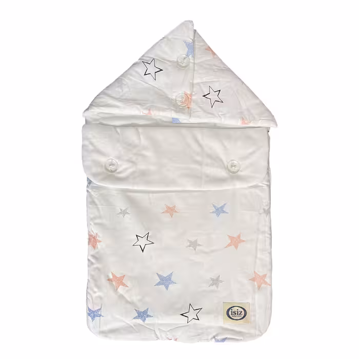 قنداق نوزادی ایسیز مدل Is6102.2