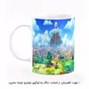 ماگ هومرو طرح افسانه زلدا The Legend of Zelda مدل MG7592