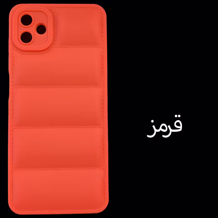 کاور مدل پافر مناسب برای گوشی موبایل سامسونگ Galaxy A04 / M13 5G / A04E