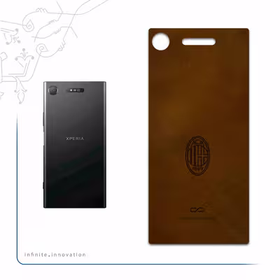 برچسب پوششی ماهوت مدل BFL-ACMLN مناسب برای گوشی موبایل سونی Xperia XZ1