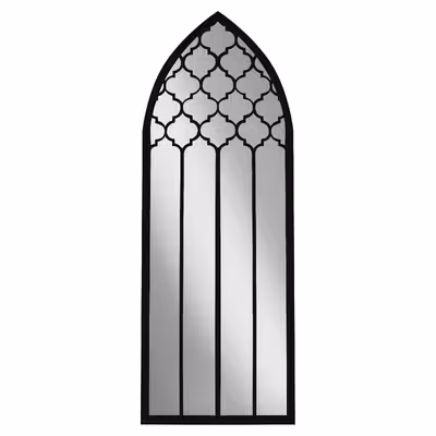 آینه مدل نیم قد طرح شبنم