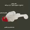 طعمه ماهیگیری مدل لور نرم تیرکس رد