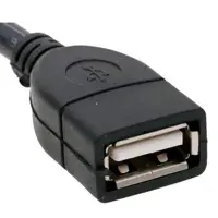 کابل افزایش طول USB مدل SV طول 5 متر