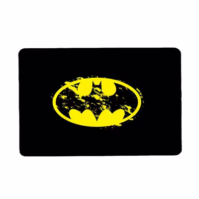 ماوس پد مخصوص بازی طرح Batman  کد 013