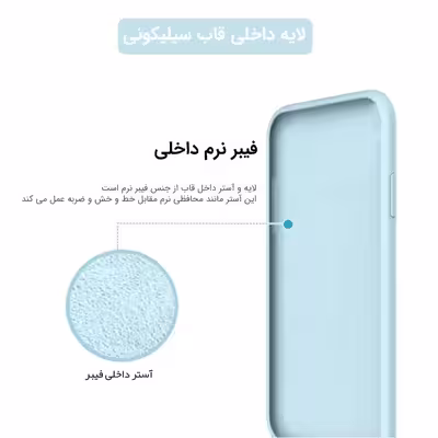 کاور گاردتک مدل Silicamp مناسب برای گوشی موبایل شیائومی Poco X4 GT