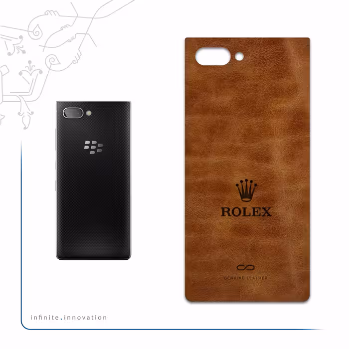 برچسب پوششی ماهوت مدل BFL-RLX مناسب برای گوشی موبایل بلک بری Key 2