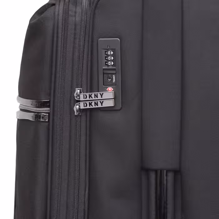 مجموعه دو عددی چمدان دی کی ان وای مدل AG2 autograph سایز بزرگ و متوسط