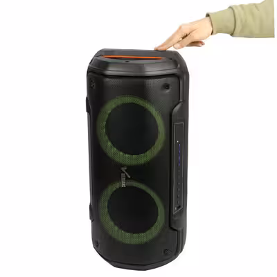 اسپیکر بلوتوثی قابل حمل وان مکس مدل MX-450