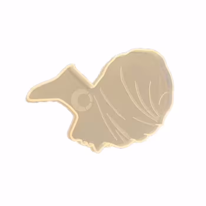 قالب رزین مدل چهره دختر کد 07