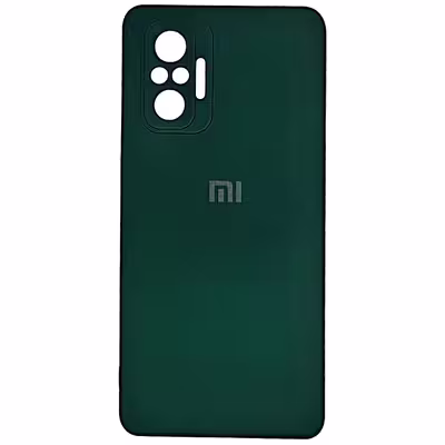 کاور مدل سیلیکونی مناسب برای گوشی موبایل شیائومی Redmi Note 10 Pro / Pro Max