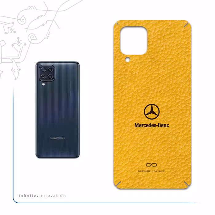 برچسب پوششی ماهوت مدل ML-MBNZ مناسب برای گوشی موبایل سامسونگ Galaxy M32