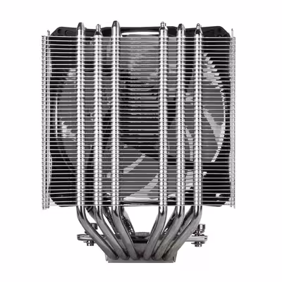 سیستم خنک کننده بادی سیلور استون مدل Hydrogon D120 ARGB