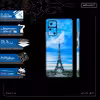 برچسب پوششی ماهوت مدل Paris-City-FullSkin مناسب برای گوشی موبایل شیائومی Poco M4 Pro 5G