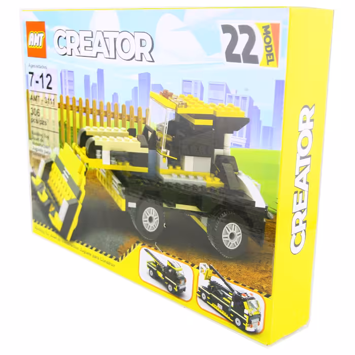 ساختنی مدل AMT3111