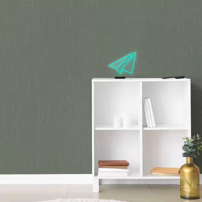 چراغ رومیزی ریموت دار مدل GL_TBL-GLASS