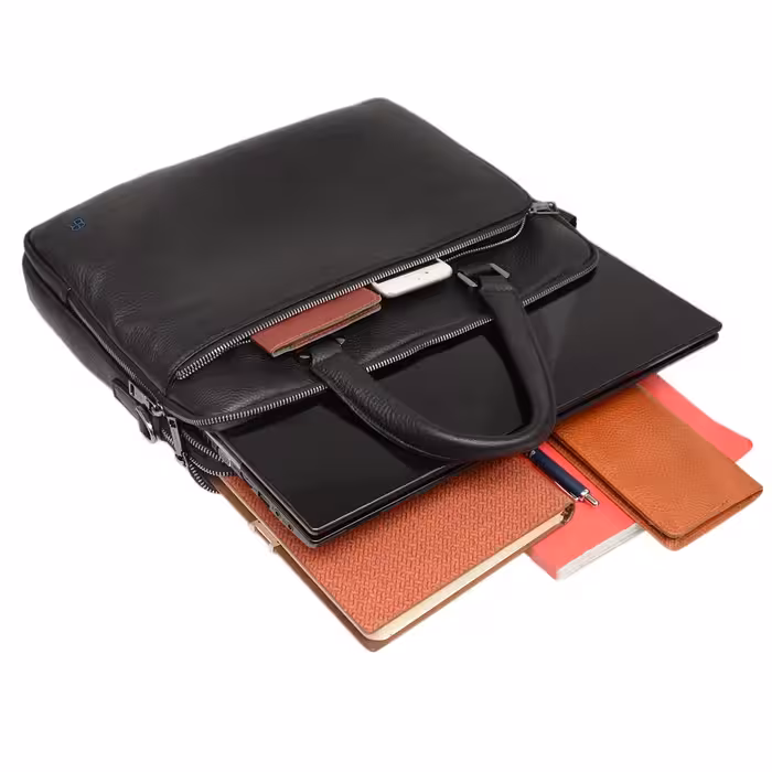 کیف اداری انزو رسی مدل 1657-1 کد 100157 BLK