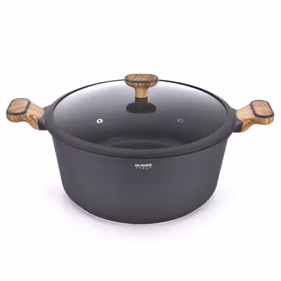 سرویس پخت و پز 17 پارچه جی فی نی مدل بایوگرانیت W.G17