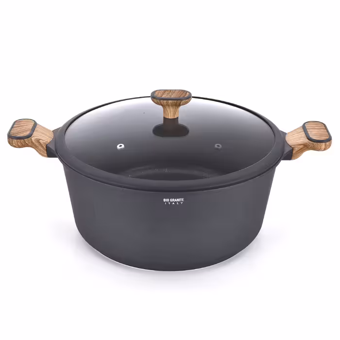 سرویس پخت و پز 17 پارچه جی فی نی مدل بایوگرانیت W.G17