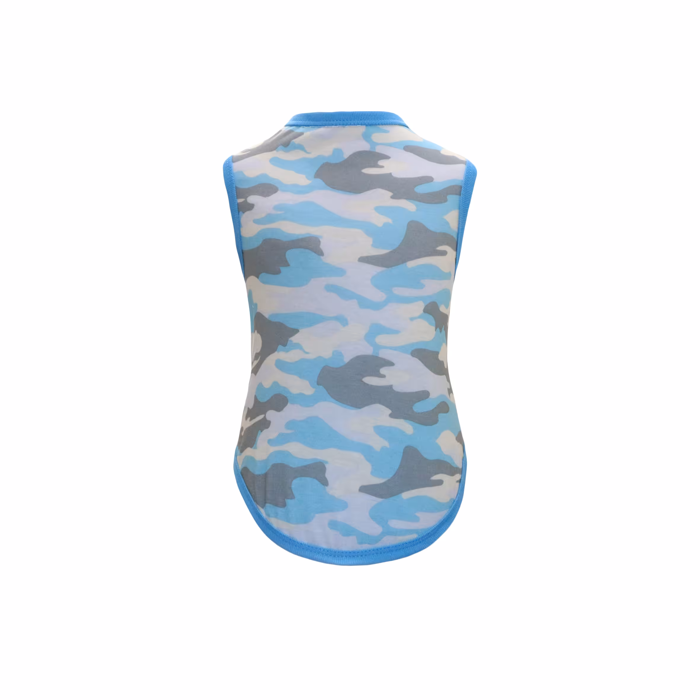 لباس سگ و گربه مدل FLG BLU سایز XL
