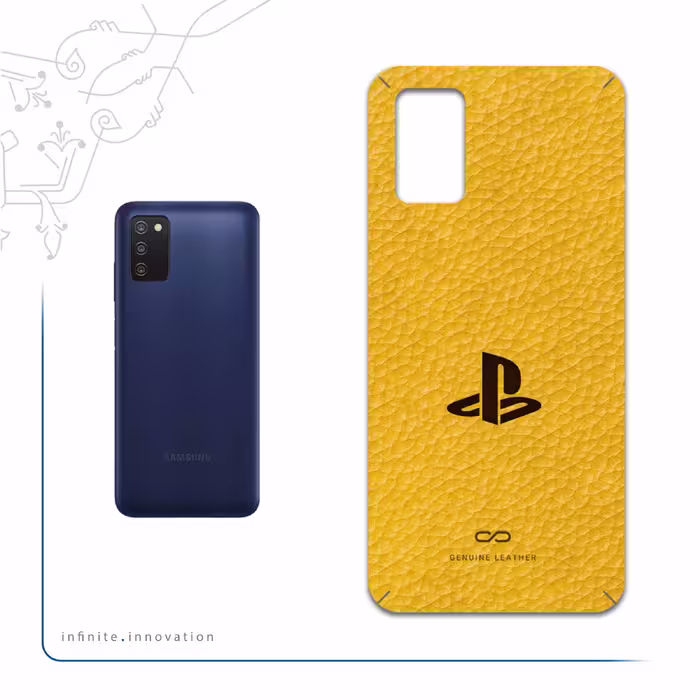 برچسب پوششی ماهوت مدل ML-PS مناسب برای گوشی موبایل سامسونگ Galaxy A03S