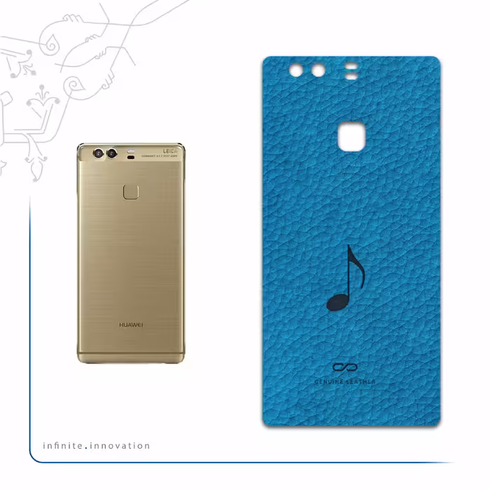 برچسب پوششی ماهوت مدل BL-CHNG مناسب برای گوشی موبایل هوآوی P9 Plus