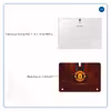 برچسب پوششی ماهوت مدل Manchester-United مناسب برای تبلت سامسونگ Galaxy Tab S 10.5 2014 T805