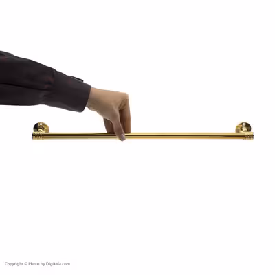 جا حوله ای مدل ساده خط دار کد 1650