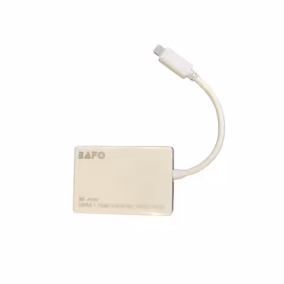 هاب چهار پورت USB-C بافو مدل BF-4332