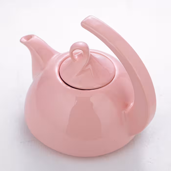 ست کتری و قوری کروپ ست مدل B_701 به همراه وارمر