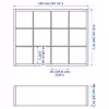 فایل اداری هیراد مدل K149-MDF