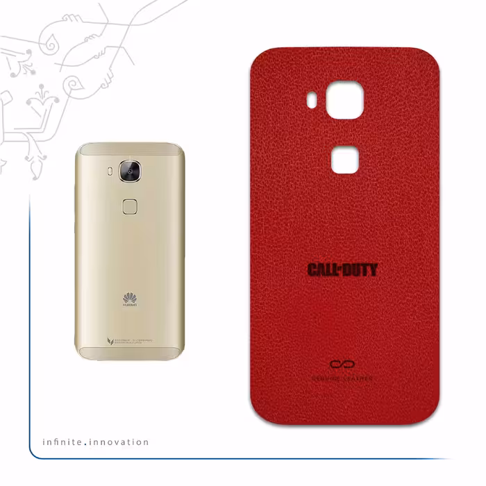 برچسب پوششی ماهوت مدل RL-CL_F_DUT مناسب برای گوشی موبایل هوآوی Ascend G8