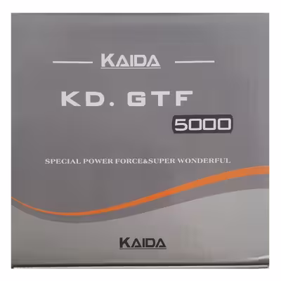 چرخ ماهیگیری کایدا مدل KD.GTF 5000