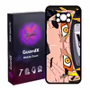 کاور گارد ایکس طرح ناروتو انیمه مدل Glass10471 مناسب برای گوشی موبایل شیائومی Poco X3 NFC/Poco X3/Poco X3 Pro