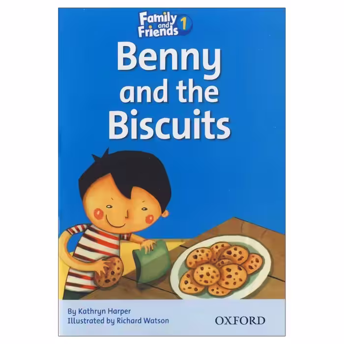 Benny and the Biscuits